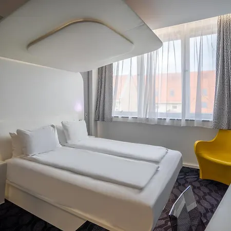 Magic Hotel Bergen City Center, A Member Of Radisson Individuals-3