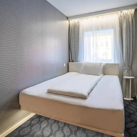 Magic Hotel Bergen City Center, A Member Of Radisson Individuals-2
