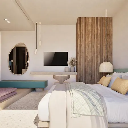 Pefkos Beach Studios & Apartments-3