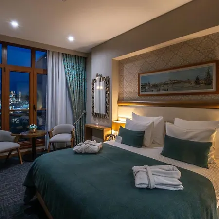Hotel Momento Golden Horn-3