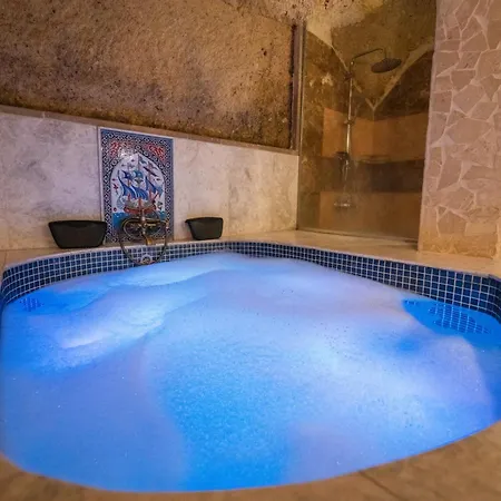 Aja Cappadocia Cave Hotel-Special Class-2