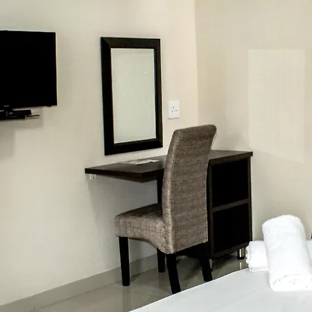Bayside Hotel Pietermaritzburg-3