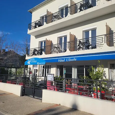Hôtel l'Etoile-2