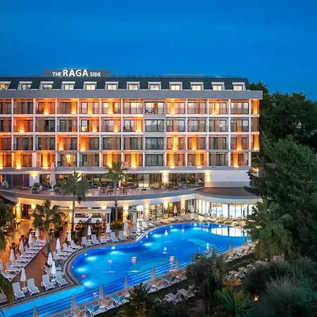 The Raga Side Ultra All Inclusive (Adults Only)-3