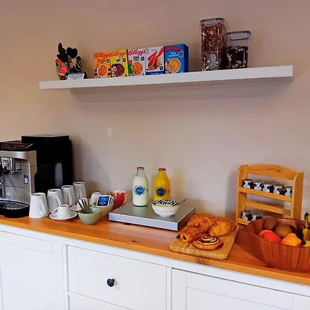 Deveron Lodge B&B-2