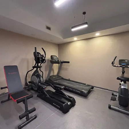 Endless Comfort Hotel Taksim-2