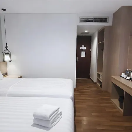 Rivoli Hotel Jakarta-3
