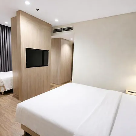 Rivoli Hotel Jakarta-3