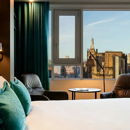 Motel One Glasgow-3