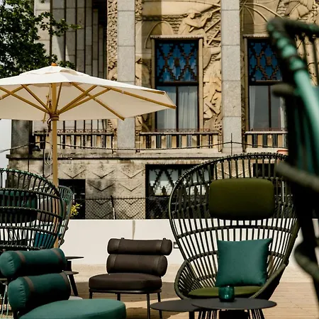 Motel One Paris-Porte Doree-3