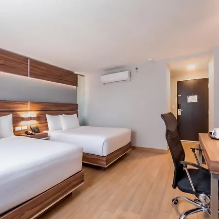 Sleep Inn Mexicali-3