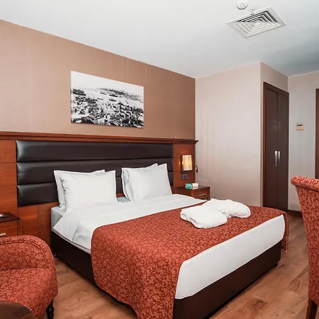 Grand Makel Hotel Topkapi-2
