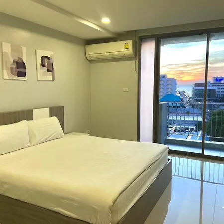 Onpa Hotel & Residence Bangsaen-3