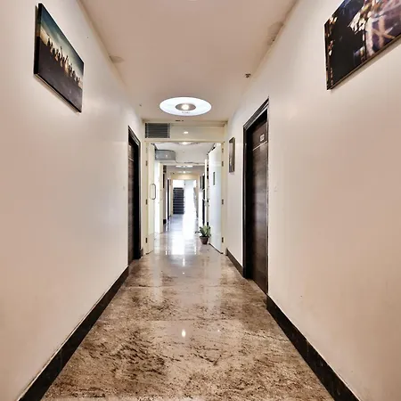 Airport Hotel Delhi Aerocity-3