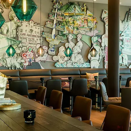 Motel One München-Messe-3