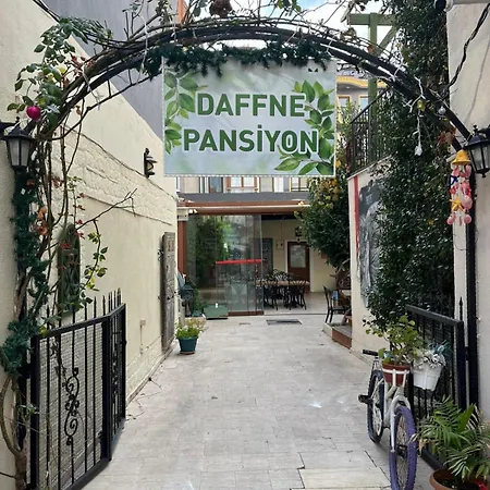 Daffne pansiyon-2