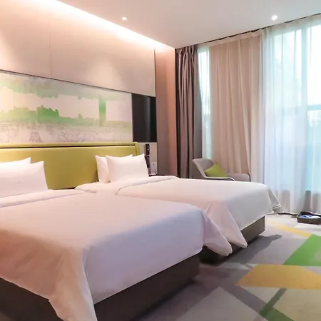Hampton By Hilton Guangzhou Tianhe Sports Center-3