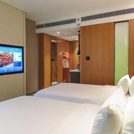 Hampton By Hilton Guangzhou Tianhe Sports Center-2