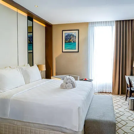 Wyndham Opi Hotel Palembang-2