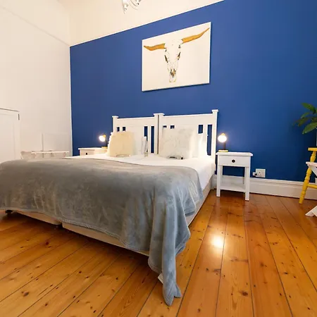 Mediterranean Villa Guesthouse-2