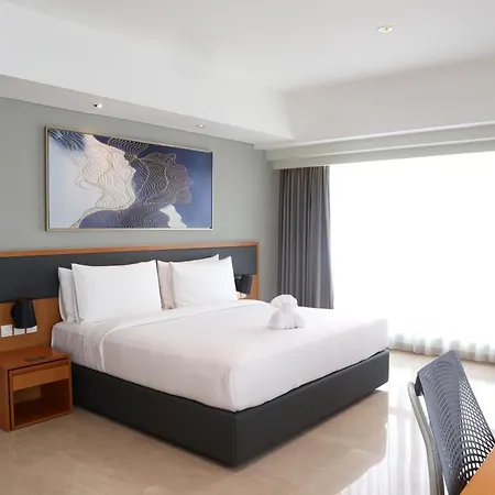 Holiday Inn&Suites Jakarta Gajah Mada, an IHG Hotel-2