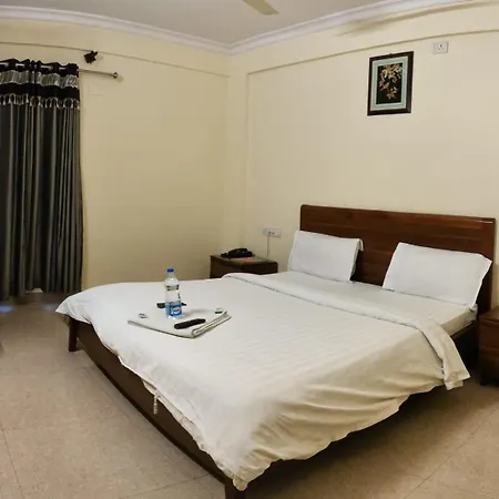 The Lounge Business Hotel-3
