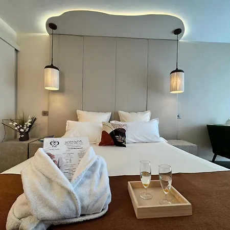 Hotel Eve Cap D'Agde Village Naturiste-3