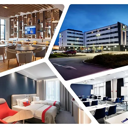 Holiday Inn Express Oberhausen, an IHG Hotel-2