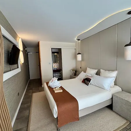 Hotel Eve Cap D'Agde Village Naturiste-2