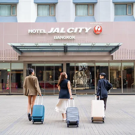 Hotel Jal City Bangkok-3