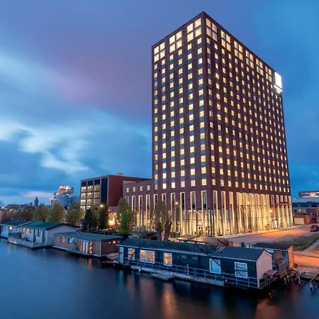 Leonardo Royal Hotel Amsterdam-3