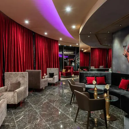 Leonardo Royal Hotel Venice Mestre-3