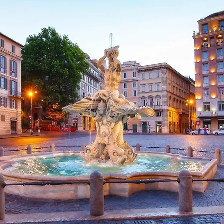 Parisii Luxury Relais Rome-Fontana Di Trevi-3