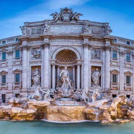 Parisii Luxury Relais Rome-Fontana Di Trevi-2