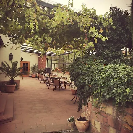 Das Landhotel Weingut Gernert-2