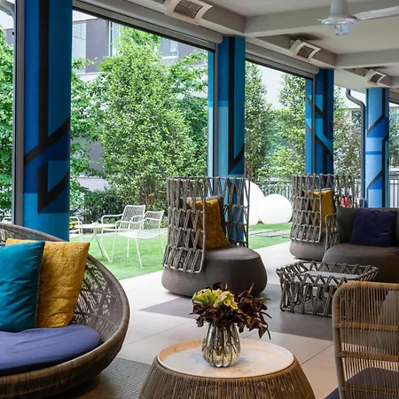 Nyx Hotel Milan By Leonardo Hotels-3