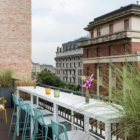 Nyx Hotel Milan By Leonardo Hotels-2