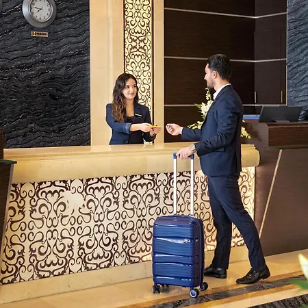 Golden Tulip Doha Hotel-2