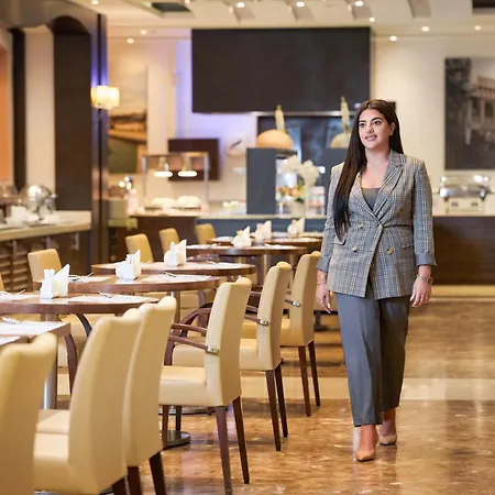 Golden Tulip Doha Hotel-3