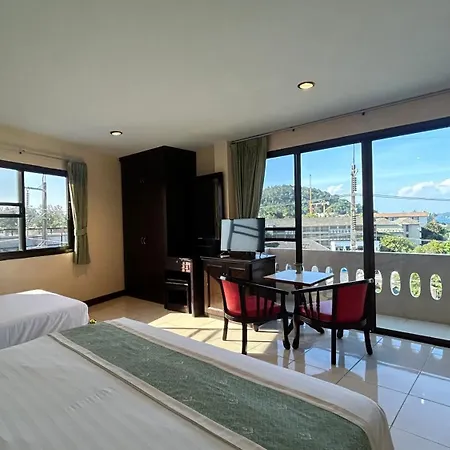 Surin Sunset Hotel - Sha-2