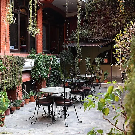 Hotel Nirvana Garden-3