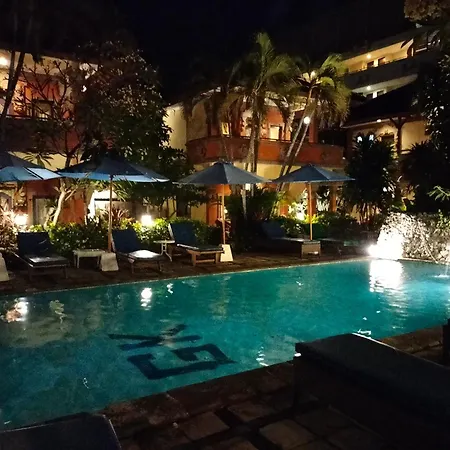 Grand Kumala Hotel - Hotel Kumala Legian Kuta Bali-3