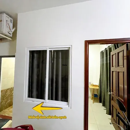 Marine Hotel & Apartment-3