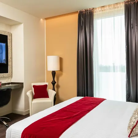 Leonardo Royal Hotel Venice Mestre-2