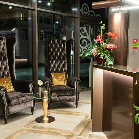 Leonardo Royal Hotel Venice Mestre-3