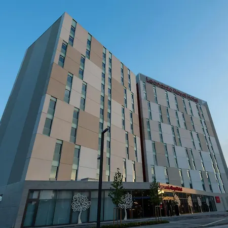Leonardo Royal Hotel Venice Mestre-3