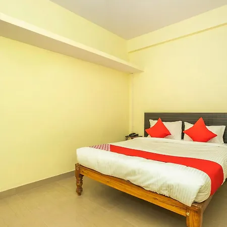 Hotel O Shree Stays-3