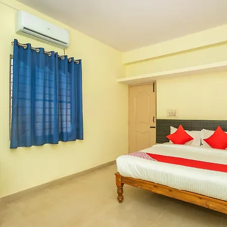 Hotel O Shree Stays-2