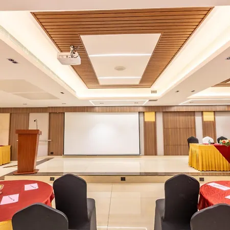 S Hotels Chennai-2
