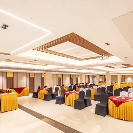 S Hotels Chennai-3